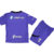 Kit Infantil Al Hilal III 24/25 - Roxo - comprar online