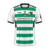 Camisa Palestino III 24/25 Torcedor Masculina - Branco+Verde