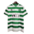 Camisa Celtic Retrô 1999/00 Home Torcedor Umbro Masculina - Verde+Branco