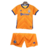 Kit Infantil Porto Away 24/25 - Laranja