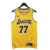 Regata Los Angeles Lakers Amarelo - Doncic #77 - comprar online