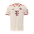 Camisa Bayern de Munich III 24/25 Torcedor Masculina- Bege