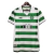 Camisa Celtic Retrô 2001/03 Home Torcedor Umbro Masculina - Branco+Verde