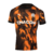 Camisa Marseille Third 23/24 Torcedor Puma Masculina - Preto+Laranja
