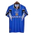 Camisa Manchester United Away Retrô 1996/97 Torcedor Masculina - Azul