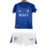 Kit Infantil Rangers Home 24/25 - Azul+Branco