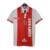 Camisa Ajax Retrô 1997/98 Home Torcedor Masculina - Vermelho+Branco