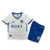 Kit Infantil Rangers Away 24/25 - Azul+Branco