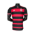 Camisa Flamengo Home 24/25 Jogador Adidas Masculina - Vermelho+Preto
