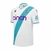 Camisa Crysrtal Palace Away 23/24 Torcedor Macron Masculina - Branco