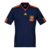 Camisa Espanha Retrô Away 2010 Torcedor Masculina - Azul