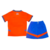 Kit Infantil Olympique Marseille III 24/25 - Laranja - comprar online