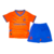 Kit Infantil Olympique Marseille III 24/25 - Laranja