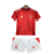 Kit Infantil Nottingham Forest Home 24/25 - Vermelho