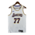 Regata Los Angeles Lakers Branco - Doncic #77 - comprar online