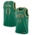 Regata Boston Celtics Tatum #0 Nike Swingman - Verde