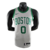 Regata Boston Celtics Tatum #0 Nike Swingman - Branco