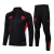 Conjunto Bayern munich 25-26 Masculino - Preto - comprar online