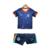 Kit Infantil Holanda Away 24/25 - Azul