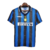 Camisa Inter de Milão Retrô 1997/98 home Torcedor Masculina - Azul