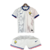 Kit Infantil França Away 24/25 Adidas - Branco