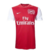 Camisa Arsenal Retrô Home 2011/12 Torcedor Masculina - Vermelho