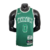 Regata Boston Celtics Tatum #0 Nike Swingman - Verde