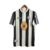 Camisa Newcastle Retrô Home 1997/99 Torcedor Adidas Masculina - Pretro+Branco
