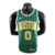 Regata Boston Celtics Tatum #0 Gold Nike Swingman - Verde