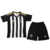 Kit Infantil Atlético Mineiro 25/26 - Preto+Branco - comprar online