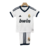 Kit Infantil Real Madrid Home 2012/13 Retrô - Branco