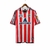 Camisa Chivas Guadalajara Retrô Home 06/07 Torcedor Masculina - Branco+Vermelho