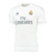 Camisa Real Madrid Retrô Home 2015/16 Torcedor Adidas Masculina - Branco