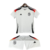 Kit Infantil Alemanha Home 24/25 Adidas - Branco
