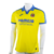 Camisa Villarreal 100 Anos 23/24 Torcedor Joma Masculina - Amarelo