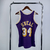 Regata Los Angeles Lakers Roxo - O'Neal #34 na internet