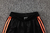 Conjunto Roma 23/24 Masculina Adidas - Preto - Joker Sports - A Loja Oficial dos Fanáticos Por Futebol