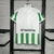 Camisa Betis Home 24/25 Torcedor Masculina - Verde+Branco - loja online