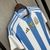 Camisa Argentina Home 24/25 Torcedor Adidas Masculina - Azul+Branco