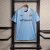 Camisa Manchester City Retrô Home 2011/12 Torcedor Masculina - Azul - comprar online