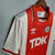 Camisa Ajax Retrô 1990/92 Home Torcedor Masculina - Vermelho+Branco - comprar online