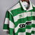 Camisa Celtic Retrô 1987/89 Home Torcedor Umbro Masculina - Verde+Branco na internet