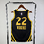 Regata NBA Golden State Warriors Preto- Wiggins #22 na internet