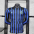 Camisa Inter de Milão Manga longa 25/26 Masculina Jogador - Azul - (cópia) na internet