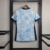Camisa Portugal Away 24/25 Feminina Torcedor - Azul - comprar online