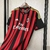 Camisa AC Milan Home Retrô 2013/14 Torcedor Masculina - Vermelho - Joker Sports - A Loja Oficial dos Fanáticos Por Futebol