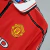 Camisa Manchester United Retrô 98/99 Torcedor Masculina Adidas Manga Longa - Vermelho - loja online