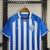 Camisa CSA I 24/25 Torcedor Volt Masculina - Azul+Branco - loja online