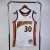 Regata NBA Golden State Warriors Branco- Curry #30 - loja online