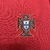 Kit Infantil Portugal Home 24/25 Adidas - Vermelho - loja online